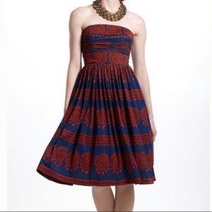 Beautiful EUC Anthropologie Dress!